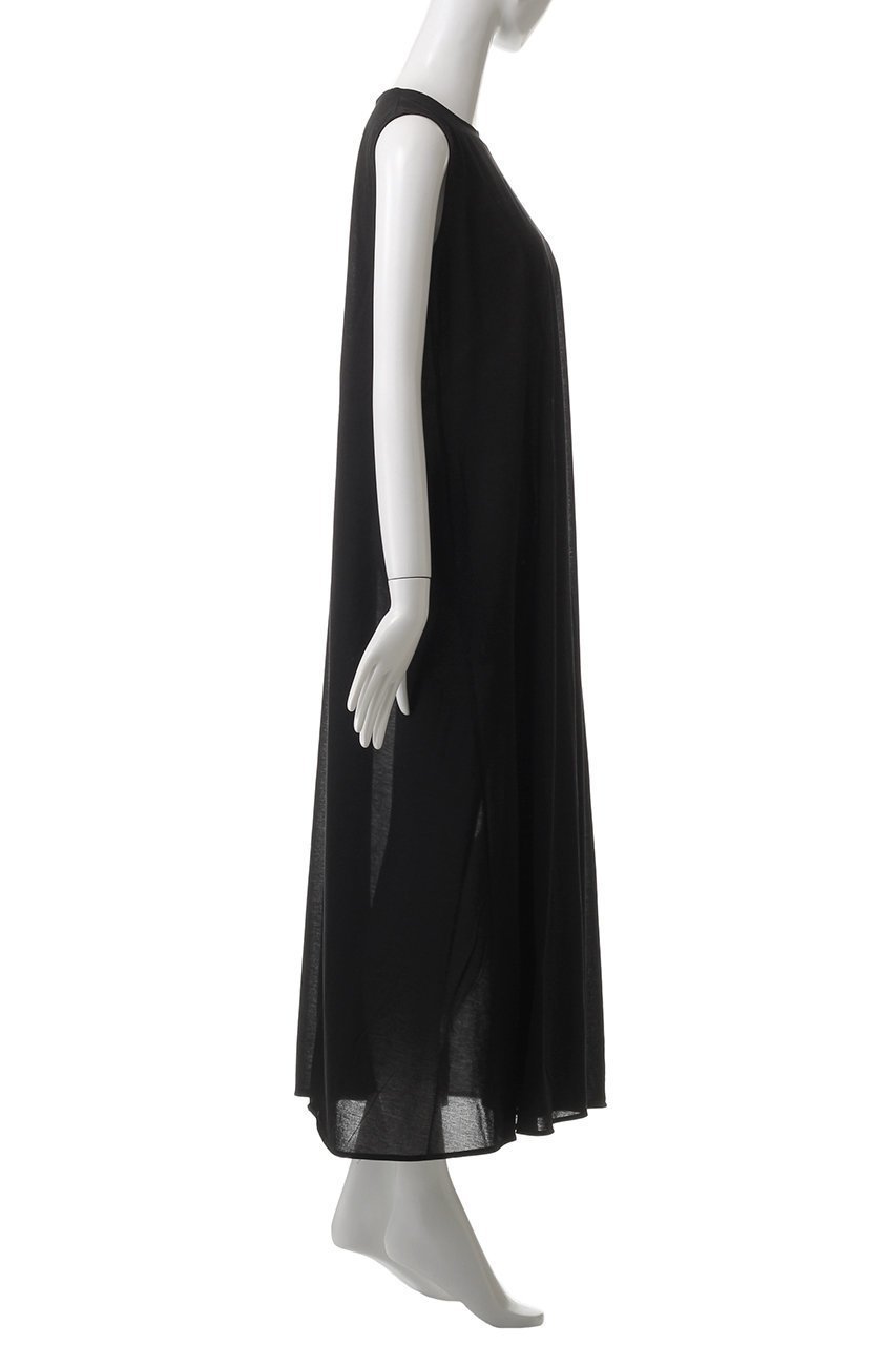 【エリオポール/heliopole】の【HAKUJI】ツイストジャージーシアードレス 人気、トレンドファッション・服の通販 founy(ファニー) 　ファッション　Fashion　レディースファッション　Fashion for Women　ワンピース　Dresses　フォーマル・パーティードレス・結婚式用ドレス　Elegant & Casual Dresses　チュニック　Tunic Tops & Dresses　インナー　Innerwear　シアー　Sheer, See-Through　チュニック　Tunic, Long Top　デニム　Denim, Jeans Material　ドレス　Dress, One-Piece　フレア　Flare, Flared　ロング　Long, Long-Length　夏　Summer　春　Spring　S/S・春夏　SS, Spring/Summer, Warm Season　other-3|ID: prp329100004417281 ipo3291000000032873864