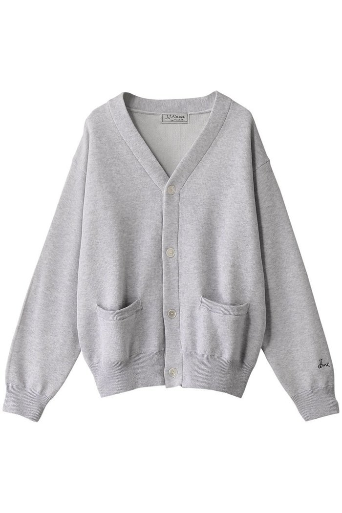 【エリオポール/heliopole】の【J.J Mancer】V カーディガン インテリア・キッズ・メンズ・レディースファッション・服の通販 founy(ファニー) https://founy.com/ ファッション Fashion レディースファッション Fashion for Women トップス・カットソー Cut & Sew Tops ニット Knit Tops & Sweaters カーディガン・羽織り Layered Style Cardigans カーディガン Cardigan, Knitwear スウェット / スエット Sweatshirt, Sweatwear ベーシック Basic, Essential エレガント 上品 Elegant |ID: prp329100004417284 ipo3291000000035066428
