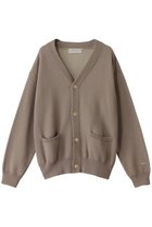 【エリオポール/heliopole】の【J.J Mancer】V カーディガン ブラウン|ID: prp329100004417284 ipo3291000000035066432