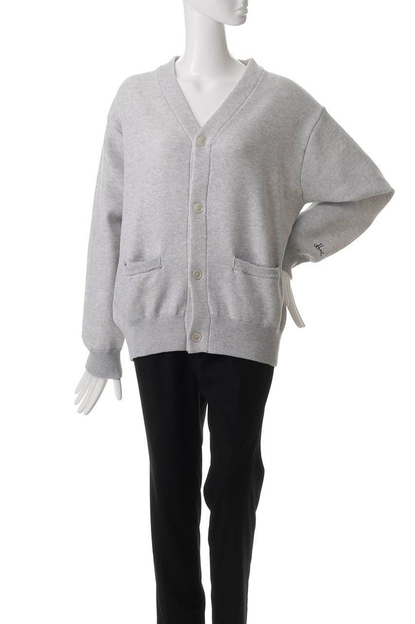 【エリオポール/heliopole】の【J.J Mancer】V カーディガン 人気、トレンドファッション・服の通販 founy(ファニー) ファッション Fashion レディースファッション Fashion for Women トップス・カットソー Cut & Sew Tops ニット Knit Tops & Sweaters カーディガン・羽織り Layered Style Cardigans カーディガン Cardigan, Knitwear スウェット / スエット Sweatshirt, Sweatwear ベーシック Basic, Essential エレガント 上品 Elegant other-2|ID: prp329100004417284 ipo3291000000035066433