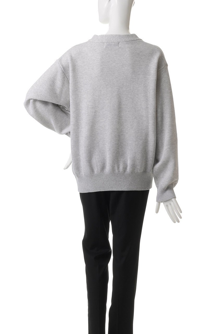 【エリオポール/heliopole】の【J.J Mancer】V カーディガン 人気、トレンドファッション・服の通販 founy(ファニー) ファッション Fashion レディースファッション Fashion for Women トップス・カットソー Cut & Sew Tops ニット Knit Tops & Sweaters カーディガン・羽織り Layered Style Cardigans カーディガン Cardigan, Knitwear スウェット / スエット Sweatshirt, Sweatwear ベーシック Basic, Essential エレガント 上品 Elegant other-4|ID: prp329100004417284 ipo3291000000035066435