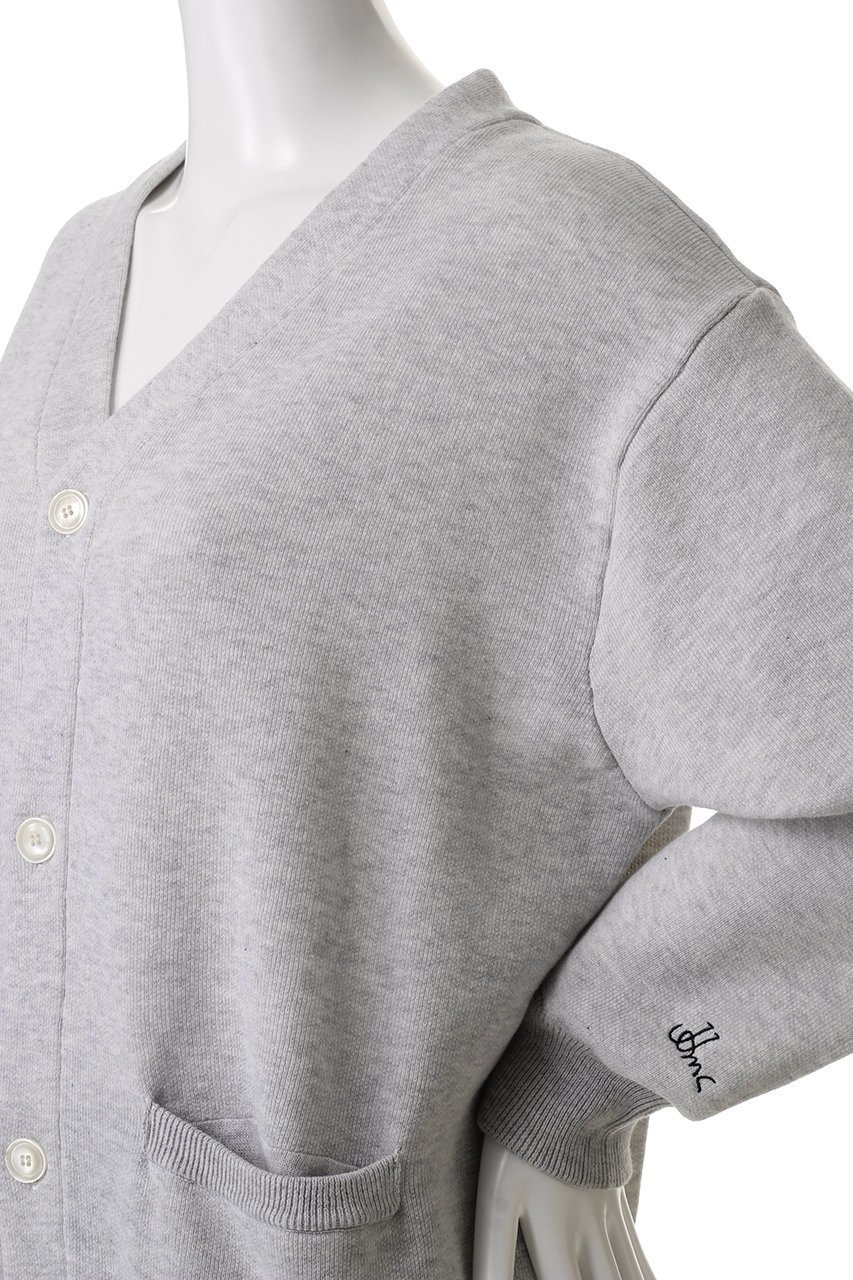 【エリオポール/heliopole】の【J.J Mancer】V カーディガン 人気、トレンドファッション・服の通販 founy(ファニー) ファッション Fashion レディースファッション Fashion for Women トップス・カットソー Cut & Sew Tops ニット Knit Tops & Sweaters カーディガン・羽織り Layered Style Cardigans カーディガン Cardigan, Knitwear スウェット / スエット Sweatshirt, Sweatwear ベーシック Basic, Essential エレガント 上品 Elegant other-5|ID: prp329100004417284 ipo3291000000035066436