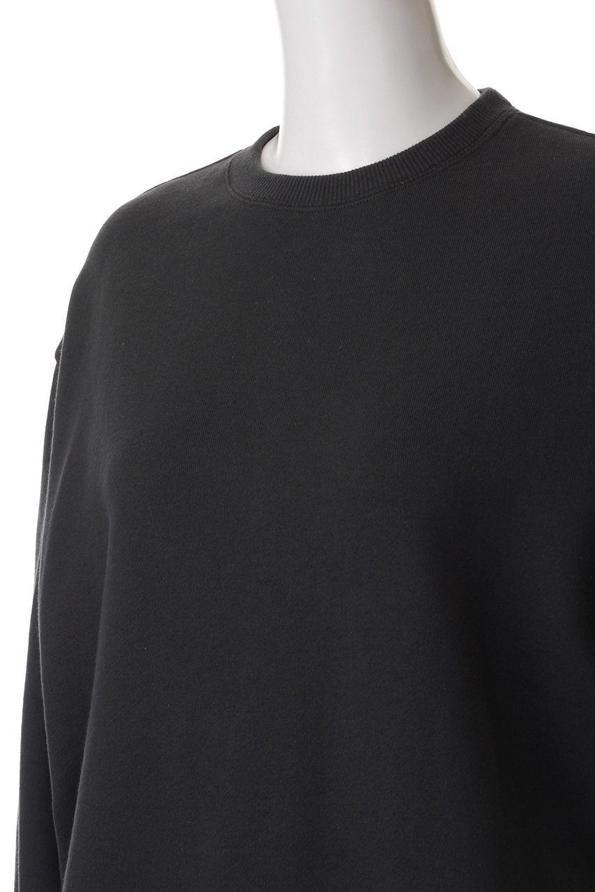 【エリオポール/heliopole】のサイドスリットスウェットシャツ 人気、トレンドファッション・服の通販 founy(ファニー) 　ファッション　Fashion　レディースファッション　Fashion for Women　トップス・カットソー　Cut & Sew Tops　シャツ・ブラウス・オフィスカジュアル　Elegant Blouses & Button-Ups　レディースパーカー・カジュアルフーディー　Casual Hoodies & Sweatshirts　ロングTシャツ・Tシャツ　Longline T-Shirts & Tees　スウェット・クルーネックトップス　Sweatshirts & Crewnecks / Relaxed Fit Sweat Tops　カットソー・ベーシックTシャツ　Cut-and-Sewn Tops / Stretch Tees & Basics　スリット　Slit, Slit Detail　バランス　Balance, Style Balance　ベーシック　Basic, Essential　ボトム　Bottoms, Lower Wear　定番　Standard, Basic Item　other-5|ID: prp329100004417285 ipo3291000000035061467