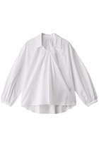 【エリオポール/heliopole】のスキッパーシャツ ホワイト|ID: prp329100004417287 ipo3291000000035063979