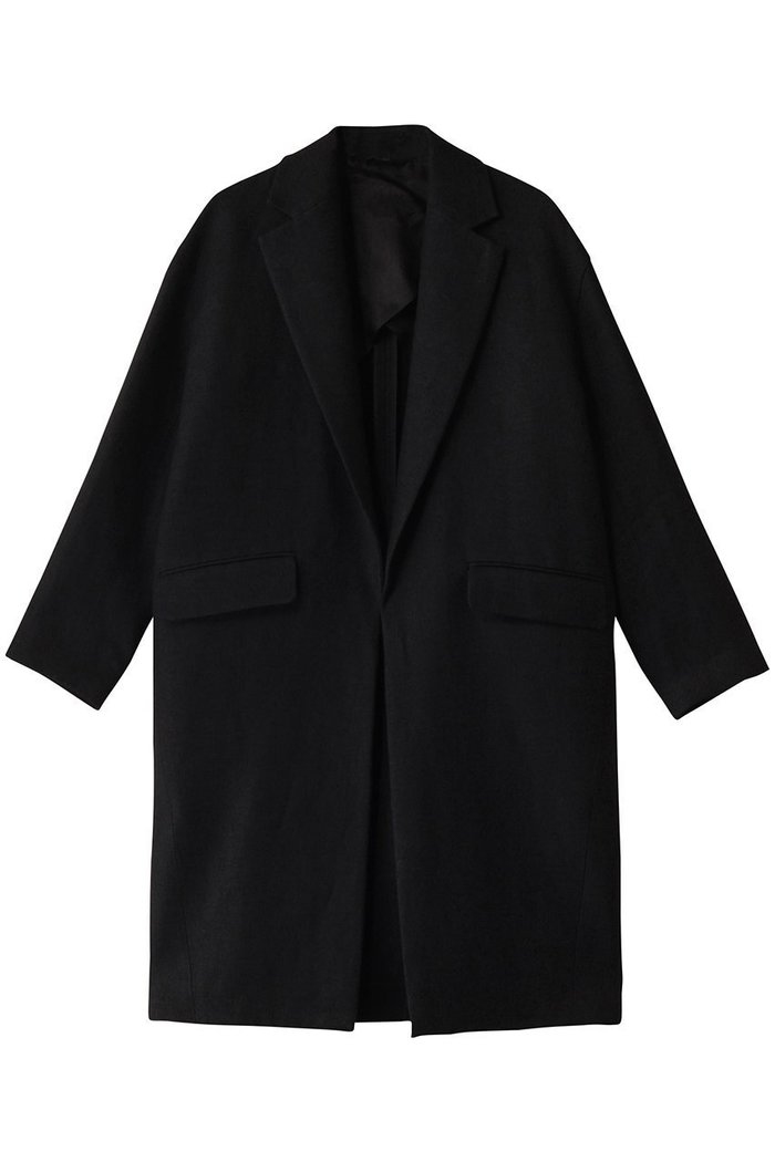 【エステータ/esteta】のシルクリネン チェスターコート インテリア・キッズ・メンズ・レディースファッション・服の通販 founy(ファニー) https://founy.com/ ファッション Fashion レディースファッション WOMEN アウター Coat Outerwear コート Coats チェスターコート Top Coat シルク Silk チェスターコート Chester Coat フォーマル Formal リネン Linen ロング Long |ID: prp329100004417289 ipo3291000000030840710