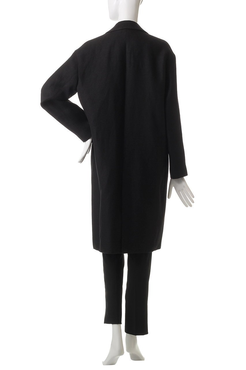 【エステータ/esteta】のシルクリネン チェスターコート 人気、トレンドファッション・服の通販 founy(ファニー) 　ファッション　Fashion　レディースファッション　Fashion for Women　アウター　Coat / Outerwear Collection　コート・ロングコート・ピーコート　Long Coats, Peacoats & More　チェスターコート・ロング丈アウター　Chester Coats / Chesterfield Long Coats　シルク　Silk, 100% Silk　チェスターコート　Chester Coat, Long Coat　フォーマル　Formal, Dressy　リネン　Linen, Linen Fabric　ロング　Long, Long-Length　other-4|ID: prp329100004417289 ipo3291000000032924421