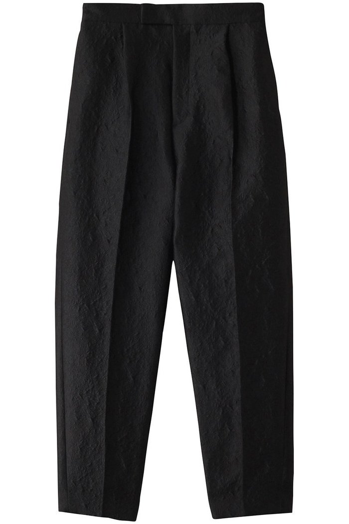 【エステータ/esteta】のシャイニージャカード パンツ インテリア・キッズ・メンズ・レディースファッション・服の通販 founy(ファニー) https://founy.com/ ファッション Fashion レディースファッション WOMEN パンツ Pants シャイニー Shiny シンプル Simple ジャカード Jacquard |ID: prp329100004417290 ipo3291000000030840712