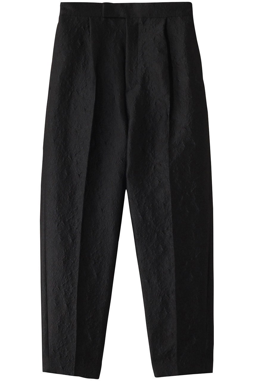 【エステータ/esteta】のシャイニージャカード パンツ 人気、トレンドファッション・服の通販 founy(ファニー) 　ファッション　Fashion　レディースファッション　Fashion for Women　パンツ　Pants & Trousers　シャイニー　Shiny, Glossy Finish　シンプル　Simple, Minimal　ジャカード／ジャガード　Jacquard, Woven Pattern　 other-1|ID: prp329100004417290 ipo3291000000032809789