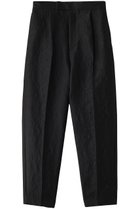 【エステータ/esteta】のシャイニージャカード パンツ ブラック|ID: prp329100004417290 ipo3291000000032809790