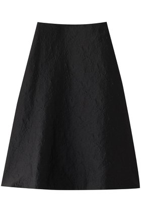 【エステータ/esteta】のシャイニージャカード フレアスカート 人気、トレンドファッション・服の通販 founy(ファニー) ファッション Fashion レディースファッション Fashion for Women スカート Skirts Aライン・フレアスカート A-Line & Flared Skirts ロングスカート Long Skirts / Maxi & Midi Skirts シンプル Simple, Minimal ドレープ Drape, Draping Fabric フレア Flare, Flared ロング Long, Long-Length |ID:prp329100004417291