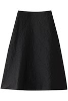 【エステータ/esteta】のシャイニージャカード フレアスカート 人気、トレンドファッション・服の通販 founy(ファニー) ファッション Fashion レディースファッション Fashion for Women スカート Skirts Aライン・フレアスカート A-Line & Flared Skirts ロングスカート Long Skirts / Maxi & Midi Skirts シンプル Simple, Minimal ドレープ Drape, Draping Fabric フレア Flare, Flared ロング Long, Long-Length |ID:prp329100004417291