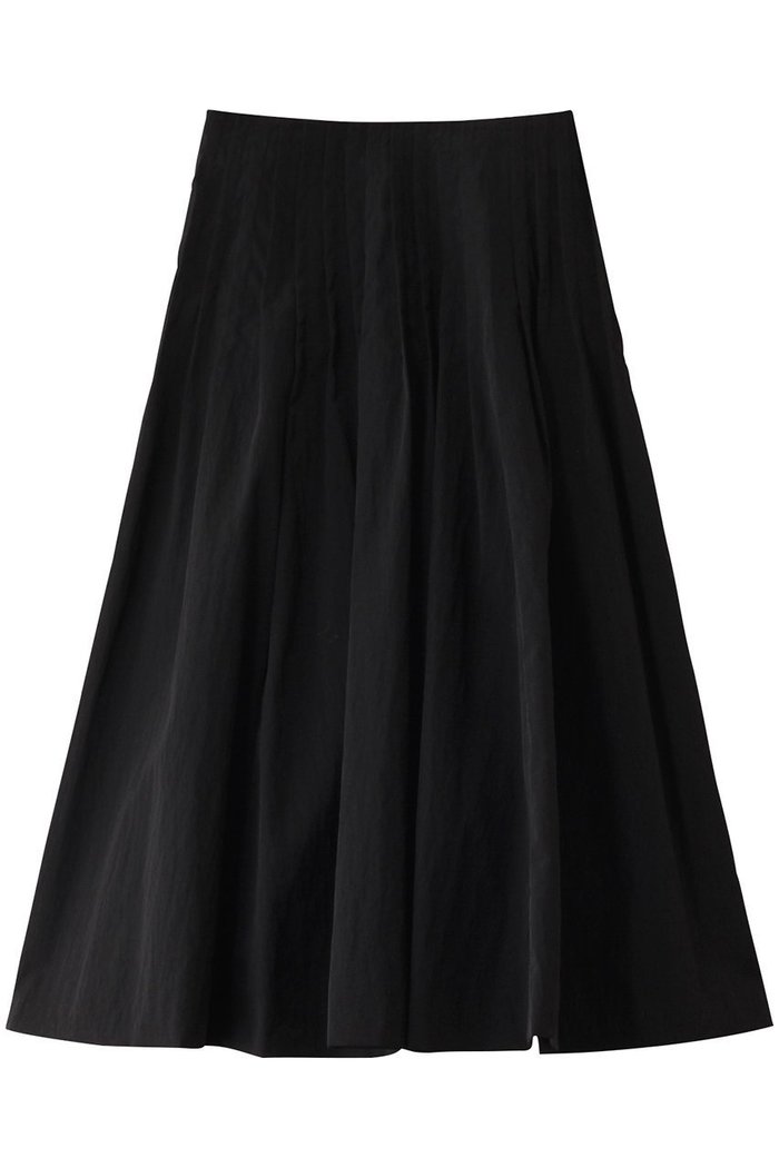 【エステータ/esteta】のエンシュクライト ピンタック フレアスカート インテリア・キッズ・メンズ・レディースファッション・服の通販 founy(ファニー) https://founy.com/ ファッション Fashion レディースファッション Fashion for Women スカート Skirts Aライン・フレアスカート A-Line & Flared Skirts ロングスカート Long Skirts / Maxi & Midi Skirts エレガント 上品 Elegant フォーマル Formal, Dressy フレア Flare, Flared ロング Long, Long-Length 再入荷 Restock / Back in Stock |ID: prp329100004417292 ipo3291000000035052166