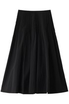 【エステータ/esteta】のエンシュクライト ピンタック フレアスカート 人気、トレンドファッション・服の通販 founy(ファニー) ファッション Fashion レディースファッション Fashion for Women スカート Skirts Aライン・フレアスカート A-Line & Flared Skirts ロングスカート Long Skirts / Maxi & Midi Skirts エレガント 上品 Elegant フォーマル Formal, Dressy フレア Flare, Flared ロング Long, Long-Length 再入荷 Restock / Back in Stock thumbnail ブラック|ID: prp329100004417292 ipo3291000000035052167
