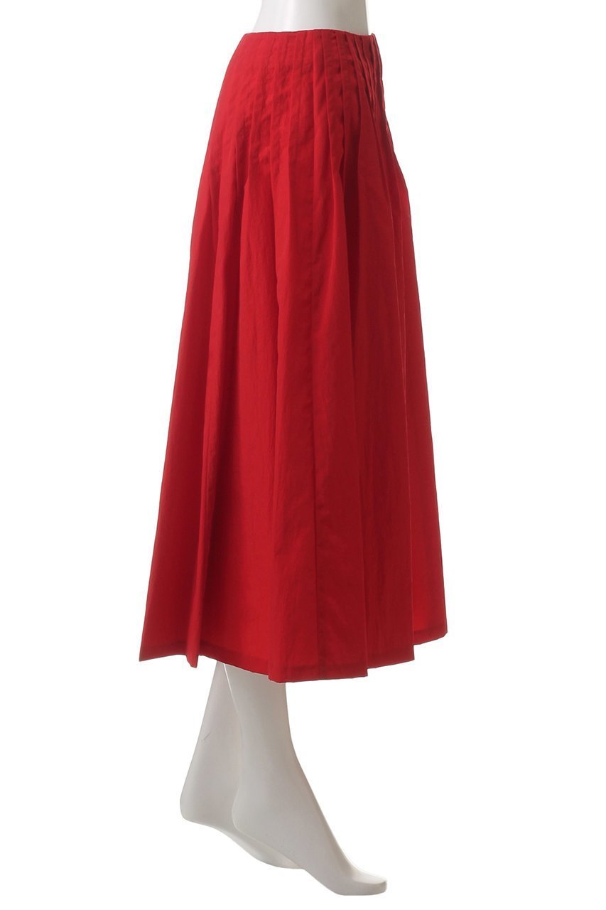 【エステータ/esteta】のエンシュクライト ピンタック フレアスカート 人気、トレンドファッション・服の通販 founy(ファニー) 　ファッション　Fashion　レディースファッション　Fashion for Women　スカート　Skirts　Aライン・フレアスカート　A-Line & Flared Skirts　ロングスカート　Long Skirts / Maxi & Midi Skirts　エレガント 上品　Elegant　フォーマル　Formal, Dressy　フレア　Flare, Flared　ロング　Long, Long-Length　再入荷　Restock / Back in Stock　other-3|ID: prp329100004417292 ipo3291000000035052171