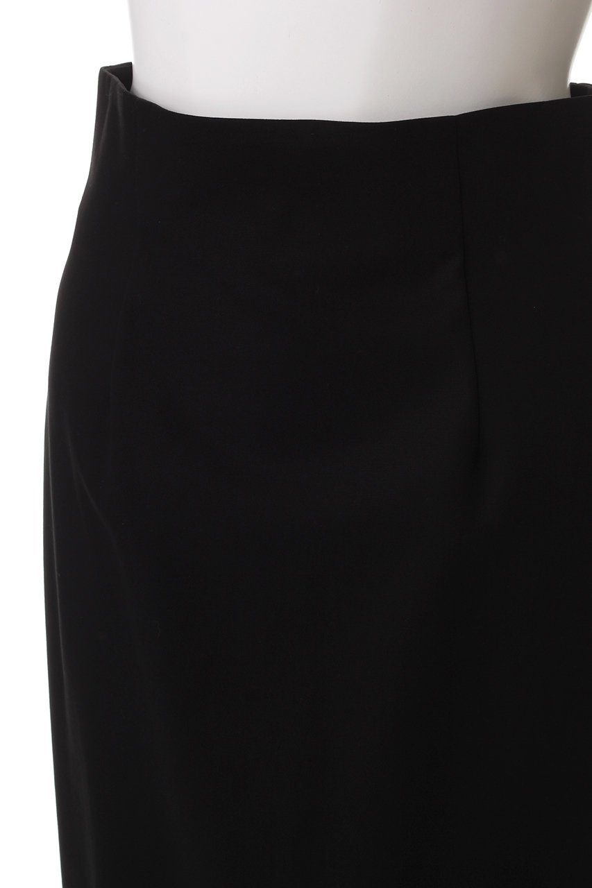 【エステータ/esteta】のコットンダブルクロス スカート 人気、トレンドファッション・服の通販 founy(ファニー) 　ファッション　Fashion　レディースファッション　Fashion for Women　スカート　Skirts　ロングスカート　Long Skirts / Maxi & Midi Skirts　エレガント 上品　Elegant　シンプル　Simple, Minimal　タイトスカート　Pencil Skirt, Tight Skirt　ロング　Long, Long-Length　other-5|ID: prp329100004417293 ipo3291000000032825234