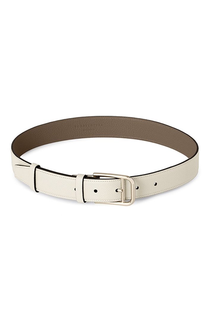 【ボナベンチュラ/BONAVENTURA】の30mm ブリッジバックルベルト ノブレッサレザー × ボッタラートレザー インテリア・キッズ・メンズ・レディースファッション・服の通販 founy(ファニー) https://founy.com/ ファッション Fashion レディースファッション WOMEN バッグ Bag ベルト Belts イタリア Italy エレガント 上品 Elegant コーティング Coating モダン Modern |ID: prp329100004417300 ipo3291000000030840740