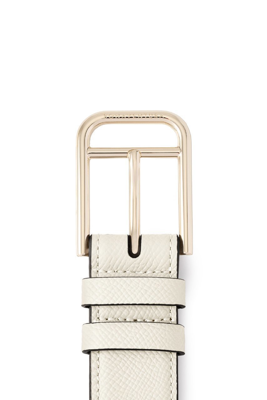 【ボナベンチュラ/BONAVENTURA】の30mm ブリッジバックルベルト ノブレッサレザー × シュリンクレザー 人気、トレンドファッション・服の通販 founy(ファニー) 　ファッション　Fashion　レディースファッション　Fashion for Women　バッグ　Bags　ベルト&ウエストマーク　Belts & Waist Accessories　イタリア　Italy　エレガント 上品　Elegant　コーティング　Coating, Coated Finish　モダン　Modern, Contemporary　other-4|ID: prp329100004417300 ipo3291000000036239755