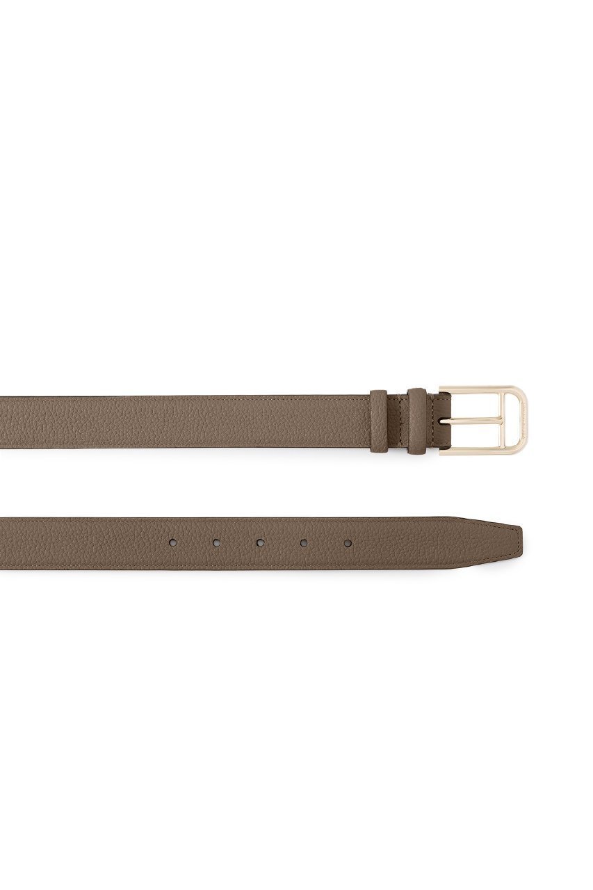 【ボナベンチュラ/BONAVENTURA】の30mm ブリッジバックルベルト シュリンクレザー × ノブレッサレザー 人気、トレンドファッション・服の通販 founy(ファニー) 　ファッション　Fashion　レディースファッション　WOMEN　バッグ　Bag　ベルト　Belts　イタリア　Italy　エレガント 上品　Elegant　コーティング　Coating　モダン　Modern　other-3|ID: prp329100004417301 ipo3291000000031266686
