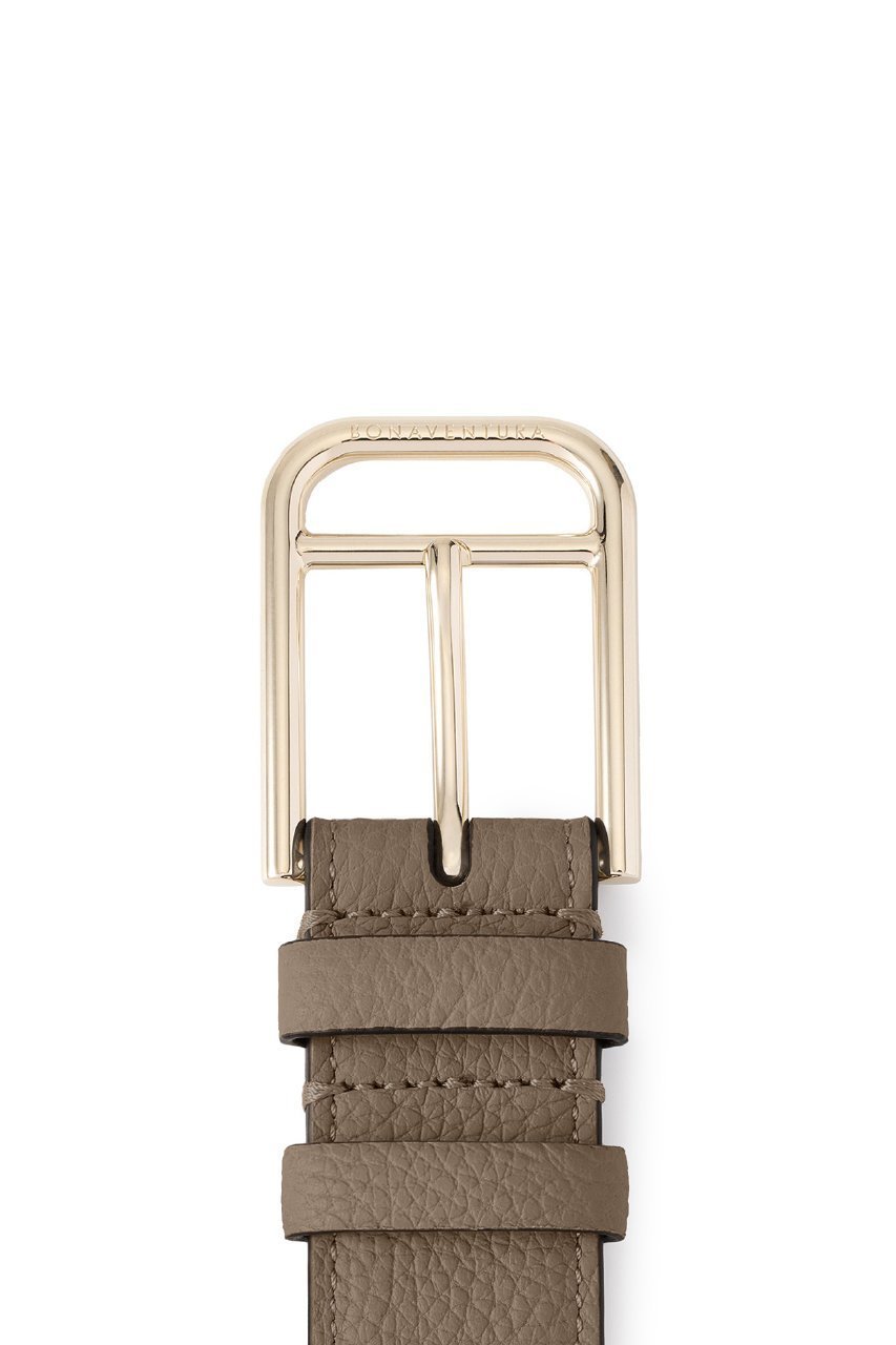 【ボナベンチュラ/BONAVENTURA】の30mm ブリッジバックルベルト シュリンクレザー × ノブレッサレザー 人気、トレンドファッション・服の通販 founy(ファニー) 　ファッション　Fashion　レディースファッション　Fashion for Women　バッグ　Bags　ベルト&ウエストマーク　Belts & Waist Accessories　イタリア　Italy　エレガント 上品　Elegant　コーティング　Coating, Coated Finish　モダン　Modern, Contemporary　other-4|ID: prp329100004417301 ipo3291000000035487785