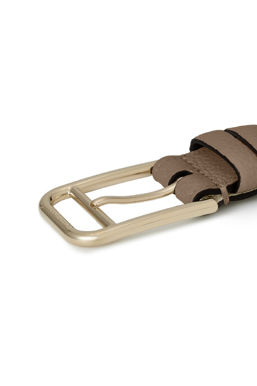 【ボナベンチュラ/BONAVENTURA】の30mm ブリッジバックルベルト シュリンクレザー × ノブレッサレザー 人気、トレンドファッション・服の通販 founy(ファニー) 　ファッション　Fashion　レディースファッション　Fashion for Women　バッグ　Bags　ベルト&ウエストマーク　Belts & Waist Accessories　イタリア　Italy　エレガント 上品　Elegant　コーティング　Coating, Coated Finish　モダン　Modern, Contemporary　other-6|ID: prp329100004417301 ipo3291000000035487787