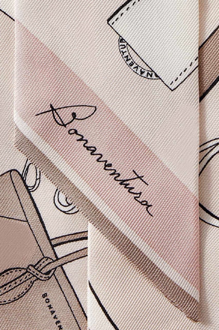 【ボナベンチュラ/BONAVENTURA】のリボンスカーフ 人気、トレンドファッション・服の通販 founy(ファニー) 　ファッション　Fashion　レディースファッション　WOMEN　ストール　Scarves　マフラー　Mufflers　シルク　Silk　スカーフ　Scarf　ストール　Stall　プリント　Print　ベーシック　Basic　ボックス　Box　マフラー　Scarf　モチーフ　Motif　リボン　Ribbon　おすすめ　Recommend　日本製　Made In Japan　ギフト プレゼント　Gift Present　other-3|ID: prp329100004417302 ipo3291000000031266692