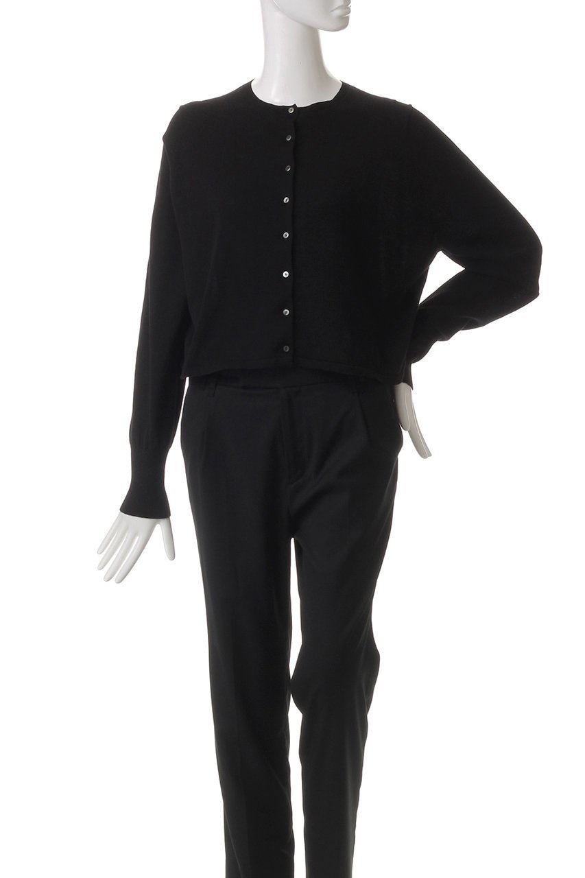【ハー/HER.】のハイツイストコットンクロップドカーディガン 人気、トレンドファッション・服の通販 founy(ファニー) 　ファッション　Fashion　レディースファッション　Fashion for Women　トップス・カットソー　Cut & Sew Tops　カーディガン・羽織り　Layered Style Cardigans　シャツ・ブラウス・オフィスカジュアル　Elegant Blouses & Button-Ups　ロングTシャツ・Tシャツ　Longline T-Shirts & Tees　カットソー・ベーシックTシャツ　Cut-and-Sewn Tops / Stretch Tees & Basics　カーディガン　Cardigan, Knitwear　クロップド　Cropped, Short Length　センター　Center, Center Line　タイトスカート　Pencil Skirt, Tight Skirt　ワイド　Wide, Wide Fit　other-2|ID: prp329100004417303 ipo3291000000032867289