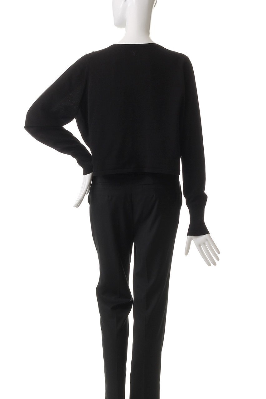 【ハー/HER.】のハイツイストコットンクロップドカーディガン 人気、トレンドファッション・服の通販 founy(ファニー) 　ファッション　Fashion　レディースファッション　Fashion for Women　トップス・カットソー　Cut & Sew Tops　カーディガン・羽織り　Layered Style Cardigans　シャツ・ブラウス・オフィスカジュアル　Elegant Blouses & Button-Ups　ロングTシャツ・Tシャツ　Longline T-Shirts & Tees　カットソー・ベーシックTシャツ　Cut-and-Sewn Tops / Stretch Tees & Basics　カーディガン　Cardigan, Knitwear　クロップド　Cropped, Short Length　センター　Center, Center Line　タイトスカート　Pencil Skirt, Tight Skirt　ワイド　Wide, Wide Fit　other-4|ID: prp329100004417303 ipo3291000000032867300
