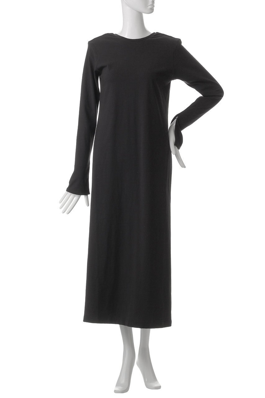 【ハー/HER.】のカットロングワンピース 人気、トレンドファッション・服の通販 founy(ファニー) 　ファッション　Fashion　レディースファッション　Fashion for Women　ワンピース　Dresses　チュニック　Tunic Tops & Dresses　チュニック　Tunic, Long Top　ロング　Long, Long-Length　再入荷　Restock / Back in Stock　other-2|ID: prp329100004417305 ipo3291000000032732010