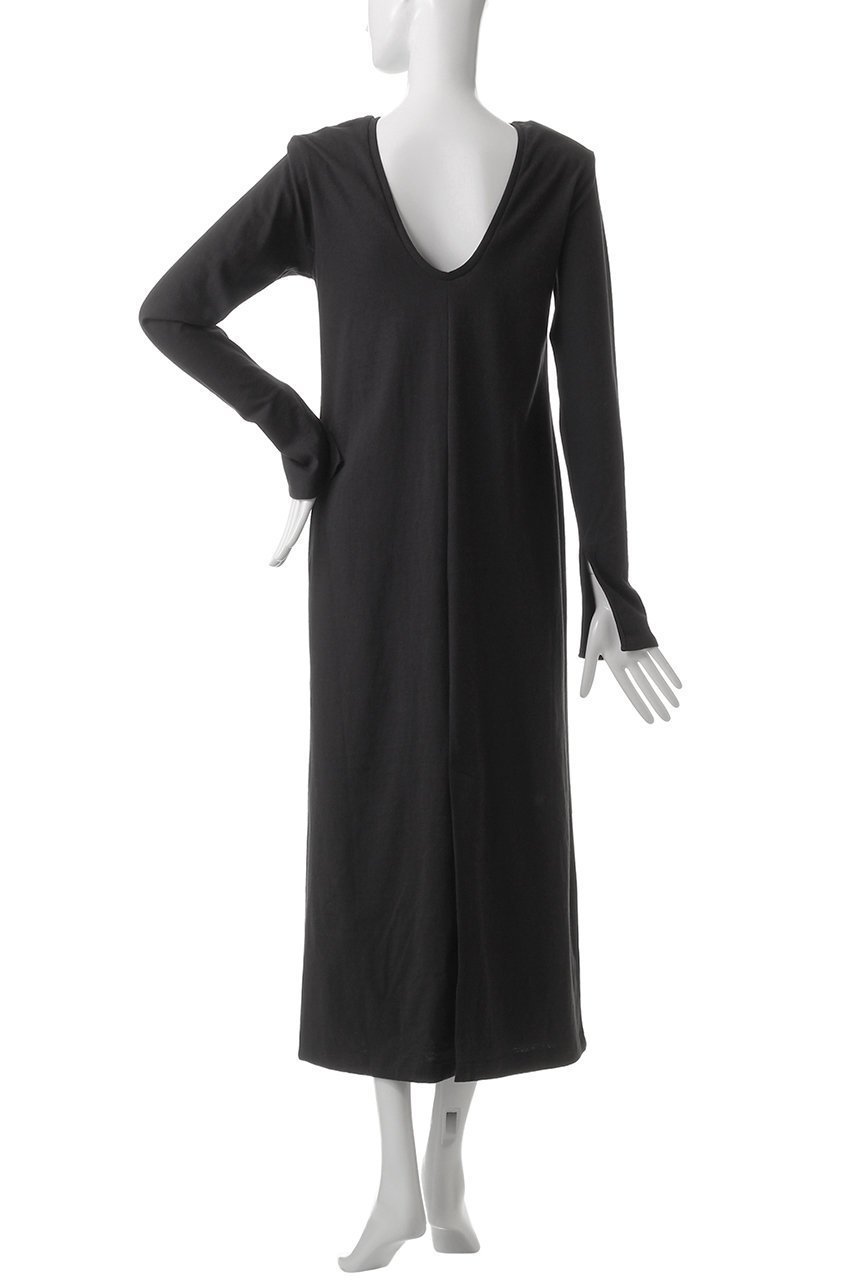 【ハー/HER.】のカットロングワンピース 人気、トレンドファッション・服の通販 founy(ファニー) 　ファッション　Fashion　レディースファッション　Fashion for Women　ワンピース　Dresses　チュニック　Tunic Tops & Dresses　チュニック　Tunic, Long Top　ロング　Long, Long-Length　再入荷　Restock / Back in Stock　other-4|ID: prp329100004417305 ipo3291000000032732012