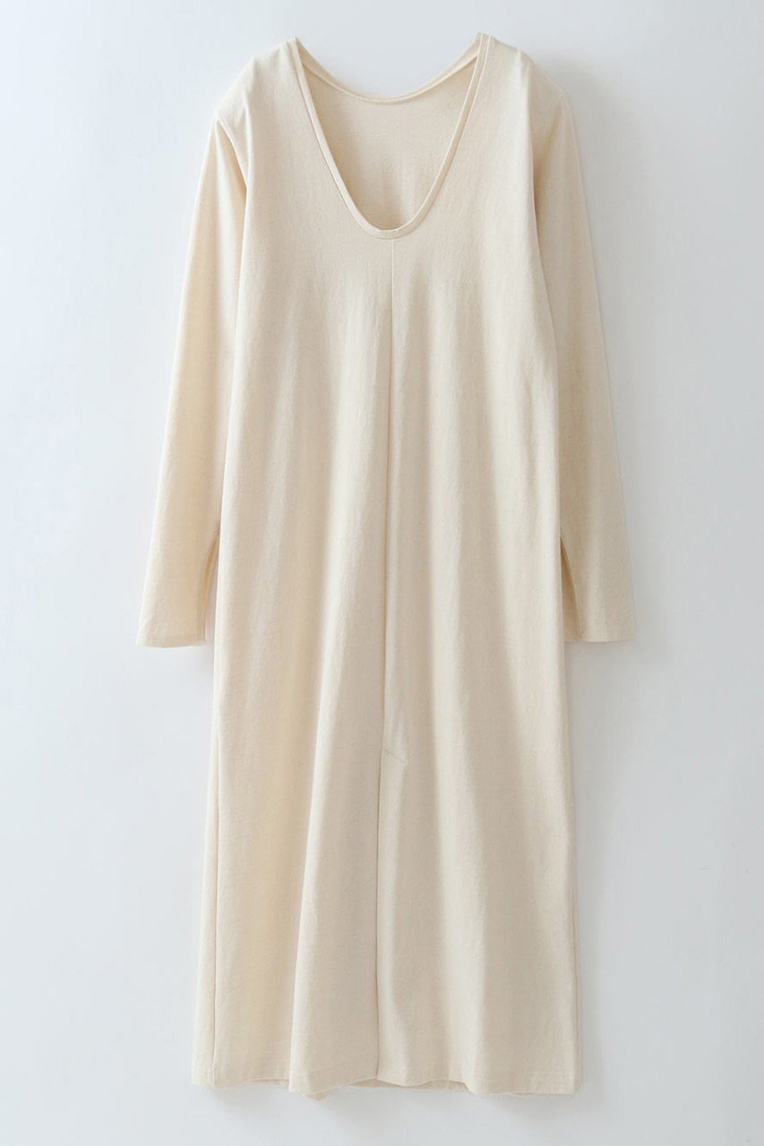 【ハー/HER.】のカットロングワンピース 人気、トレンドファッション・服の通販 founy(ファニー) 　ファッション　Fashion　レディースファッション　Fashion for Women　ワンピース　Dresses　チュニック　Tunic Tops & Dresses　チュニック　Tunic, Long Top　ロング　Long, Long-Length　再入荷　Restock / Back in Stock　other-6|ID: prp329100004417305 ipo3291000000032732014