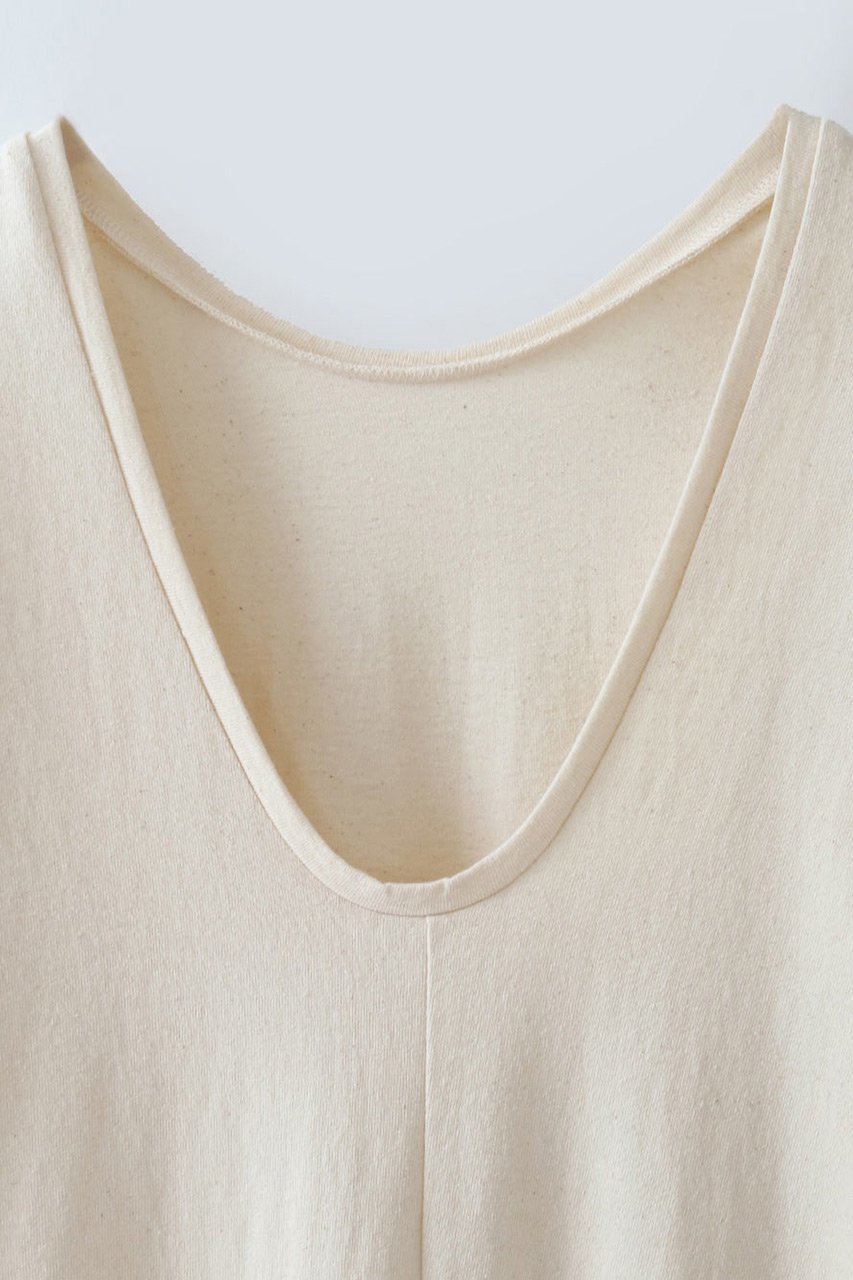 【ハー/HER.】のカットロングワンピース 人気、トレンドファッション・服の通販 founy(ファニー) 　ファッション　Fashion　レディースファッション　Fashion for Women　ワンピース　Dresses　チュニック　Tunic Tops & Dresses　チュニック　Tunic, Long Top　ロング　Long, Long-Length　再入荷　Restock / Back in Stock　other-7|ID: prp329100004417305 ipo3291000000032732015