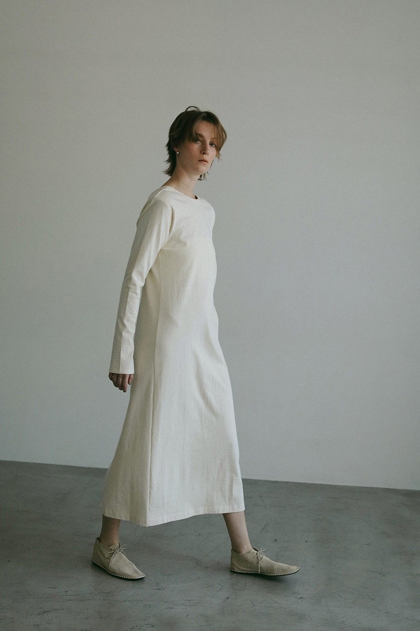 【ハー/HER.】のカットロングワンピース 人気、トレンドファッション・服の通販 founy(ファニー) 　ファッション　Fashion　レディースファッション　Fashion for Women　ワンピース　Dresses　チュニック　Tunic Tops & Dresses　チュニック　Tunic, Long Top　ロング　Long, Long-Length　再入荷　Restock / Back in Stock　other-8|ID: prp329100004417305 ipo3291000000032732016