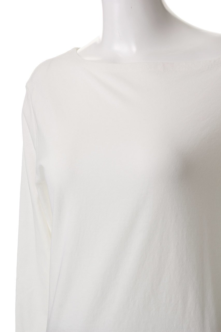 【ハー/HER.】のワンショルカットプルオーバー 人気、トレンドファッション・服の通販 founy(ファニー) 　ファッション　Fashion　レディースファッション　Fashion for Women　トップス・カットソー　Cut & Sew Tops　シャツ・ブラウス・オフィスカジュアル　Elegant Blouses & Button-Ups　ロングTシャツ・Tシャツ　Longline T-Shirts & Tees　カジュアルプルオーバー・ニットトップス　Pullovers & Knit Tops / Casual Pullovers　カットソー・ベーシックTシャツ　Cut-and-Sewn Tops / Stretch Tees & Basics　カットソー　Cut and Sewn Top　シンプル　Simple, Minimal　スリーブ　Sleeve, Long Sleeve / Short Sleeve　デコルテ　Décolleté, Neckline　ロング　Long, Long-Length　other-5|ID: prp329100004417309 ipo3291000000032867233