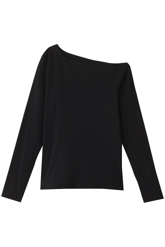 【ハー/HER.】のワンショルカットプルオーバー インテリア・キッズ・メンズ・レディースファッション・服の通販 founy(ファニー) https://founy.com/ ファッション Fashion レディースファッション Fashion for Women トップス・カットソー Cut & Sew Tops シャツ・ブラウス・オフィスカジュアル Elegant Blouses & Button-Ups ロングTシャツ・Tシャツ Longline T-Shirts & Tees カジュアルプルオーバー・ニットトップス Pullovers & Knit Tops / Casual Pullovers カットソー・ベーシックTシャツ Cut-and-Sewn Tops / Stretch Tees & Basics カットソー Cut and Sewn Top シンプル Simple, Minimal スリーブ Sleeve, Long Sleeve / Short Sleeve デコルテ Décolleté, Neckline ロング Long, Long-Length |ID: prp329100004417309 ipo3291000000035891834