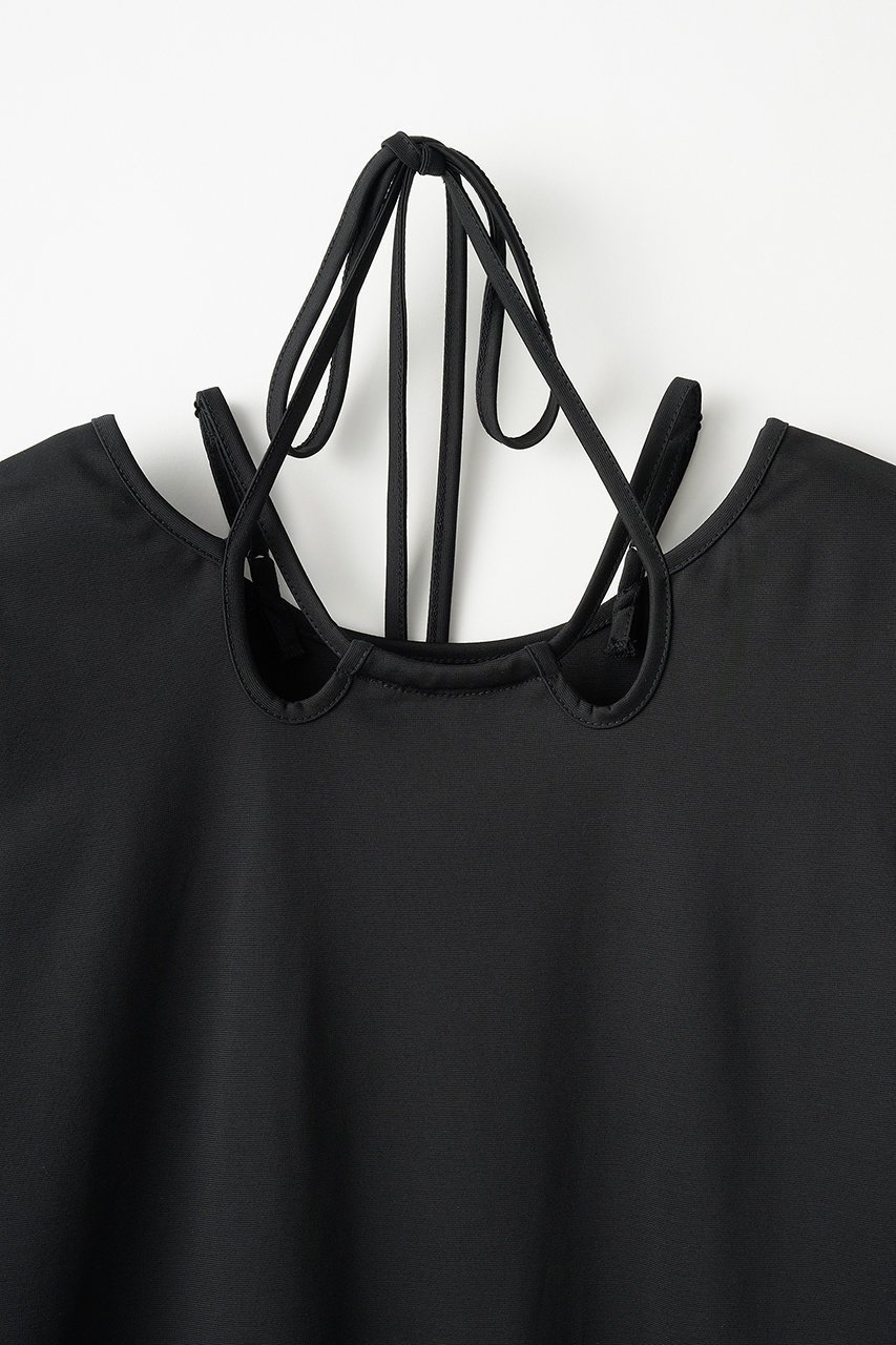 【ミューラル/MURRAL】のIvy ハーフスリーブトップス 人気、トレンドファッション・服の通販 founy(ファニー) 　ファッション　Fashion　レディースファッション　Fashion for Women　トップス・カットソー　Cut & Sew Tops　シャツ・ブラウス・オフィスカジュアル　Elegant Blouses & Button-Ups　ロングTシャツ・Tシャツ　Longline T-Shirts & Tees　カットソー・ベーシックTシャツ　Cut-and-Sewn Tops / Stretch Tees & Basics　ショート　Short, Short Length　シンプル　Simple, Minimal　スリーブ　Sleeve, Long Sleeve / Short Sleeve　トレンド　Trend, Trending Now　フィット　Fit, Slim Fit　定番　Standard, Basic Item　other-3|ID: prp329100004418864 ipo3291000000032860773