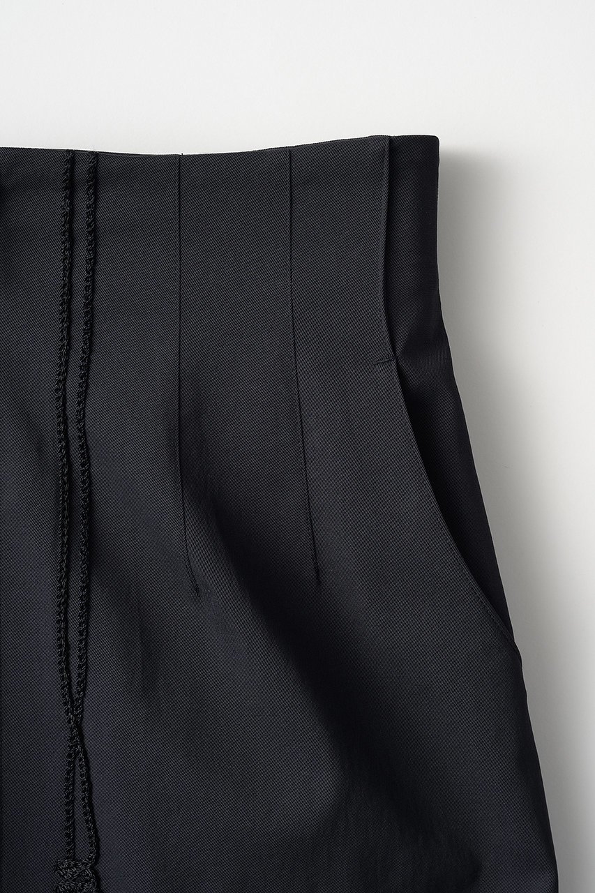 【ミューラル/MURRAL】のCucurbita embroidered スカート 人気、トレンドファッション・服の通販 founy(ファニー) 　ファッション　Fashion　レディースファッション　Fashion for Women　スカート　Skirts　ロングスカート　Long Skirts / Maxi & Midi Skirts　エレガント 上品　Elegant　ストレッチ　Stretch, Stretchy Fabric　スリット　Slit, Slit Detail　フォルム　Silhouette, Form　フロント　Front, Front Design　リネン　Linen, Linen Fabric　ロング　Long, Long-Length　吸水　Absorbent, Quick-Dry　other-4|ID: prp329100004418869 ipo3291000000032851718