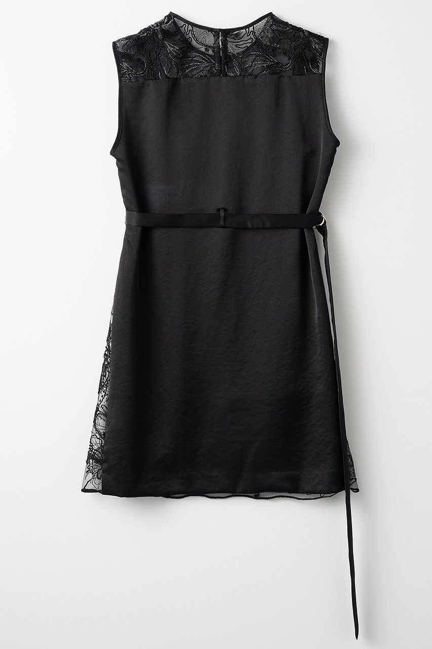 【ミューラル/MURRAL】のSeem flower lace スリーブレス トップス 人気、トレンドファッション・服の通販 founy(ファニー) 　ファッション　Fashion　レディースファッション　Fashion for Women　トップス・カットソー　Cut & Sew Tops　キャミソール&ノースリーブ　Camisoles & Sleeveless Tops　シャツ・ブラウス・オフィスカジュアル　Elegant Blouses & Button-Ups　インナー　Innerwear　キャミソール　Camisole, Spaghetti Strap Top　スリーブ　Sleeve, Long Sleeve / Short Sleeve　ノースリーブ　Sleeveless, No-Sleeve　手描き　Hand-Drawn, Illustrated　other-2|ID: prp329100004418870 ipo3291000000032843807