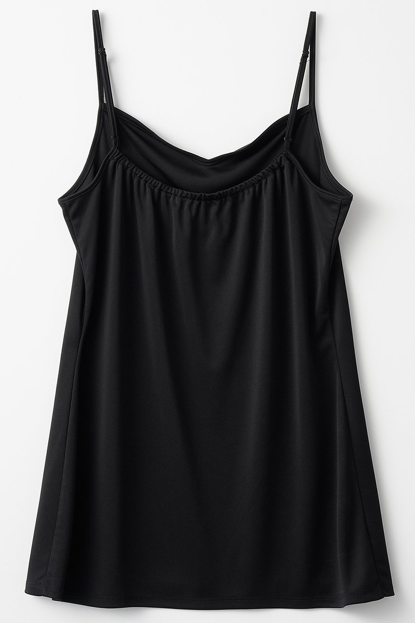 【ミューラル/MURRAL】のSeem flower lace スリーブレス トップス 人気、トレンドファッション・服の通販 founy(ファニー) 　ファッション　Fashion　レディースファッション　Fashion for Women　トップス・カットソー　Cut & Sew Tops　キャミソール&ノースリーブ　Camisoles & Sleeveless Tops　シャツ・ブラウス・オフィスカジュアル　Elegant Blouses & Button-Ups　インナー　Innerwear　キャミソール　Camisole, Spaghetti Strap Top　スリーブ　Sleeve, Long Sleeve / Short Sleeve　ノースリーブ　Sleeveless, No-Sleeve　手描き　Hand-Drawn, Illustrated　other-8|ID: prp329100004418870 ipo3291000000032843839