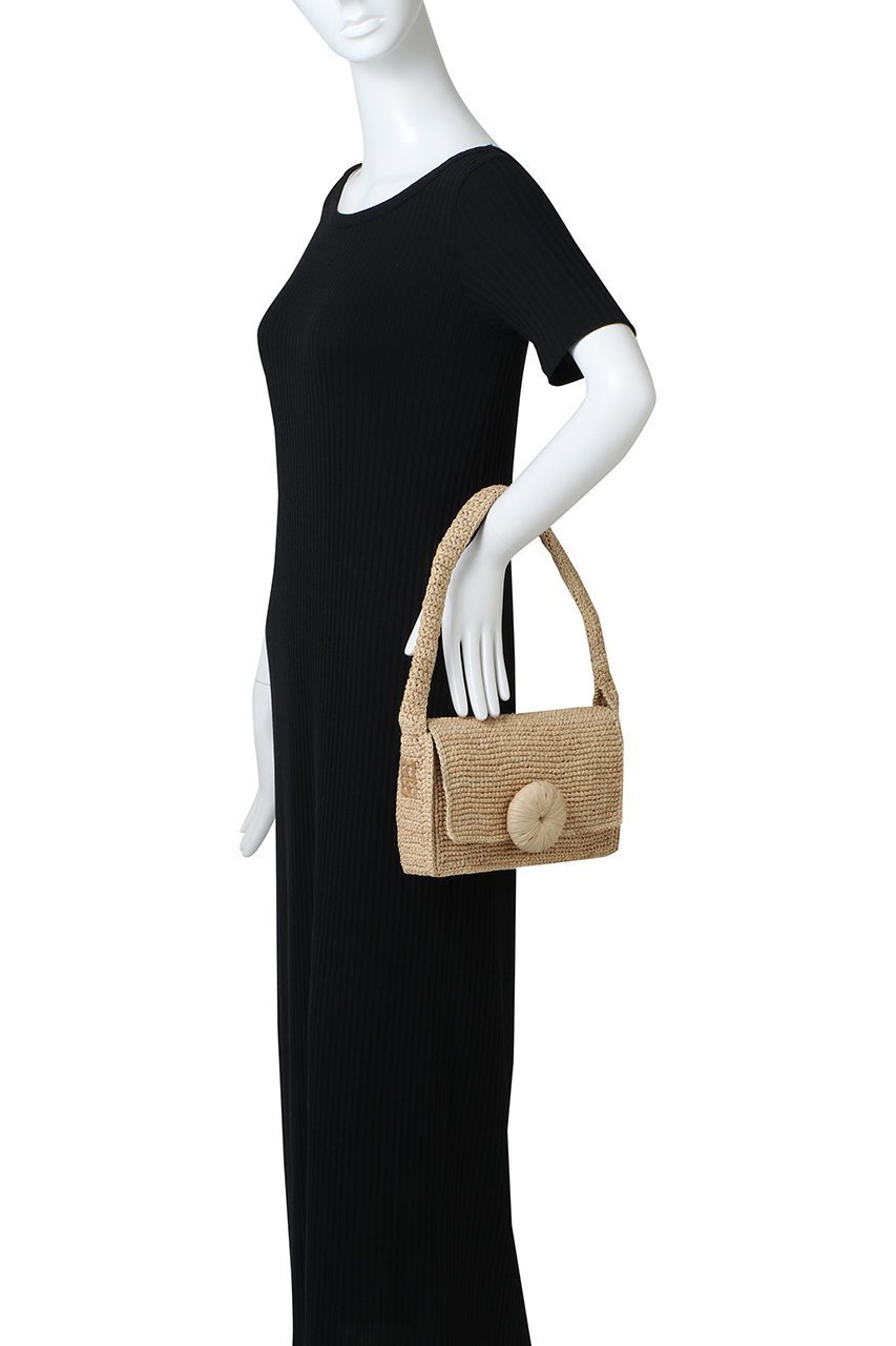 【バイ マレーネ ビルガー/BY MALENE BIRGER】のMIRO カゴバッグ 人気、トレンドファッション・服の通販 founy(ファニー) 　ファッション　Fashion　レディースファッション　WOMEN　バッグ　Bag　ハンド　Hand　ラフィア　Raffia　夏　Summer　定番　Standard　NEW・新作・新着・新入荷　New Arrivals　other-5|ID: prp329100004418878 ipo3291000000031329238