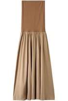【バイ マレーネ ビルガー/BY MALENE BIRGER】のMARCIELLA ベアトップワンピース トープ|ID: prp329100004418879 ipo3291000000032865907