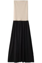 【バイ マレーネ ビルガー/BY MALENE BIRGER】のMARCIELLA ベアトップワンピース ブラック/オイスターグレー|ID: prp329100004418879 ipo3291000000032865912