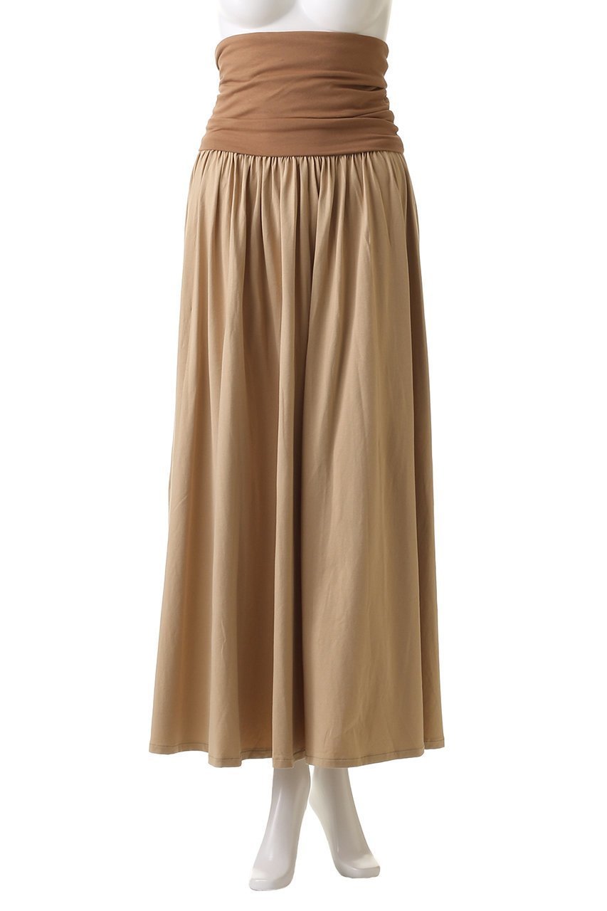 【バイ マレーネ ビルガー/BY MALENE BIRGER】のMARCIELLA ベアトップワンピース 人気、トレンドファッション・服の通販 founy(ファニー) 　ファッション　Fashion　レディースファッション　Fashion for Women　ワンピース　Dresses　チュニック　Tunic Tops & Dresses　ストレッチ　Stretch, Stretchy Fabric　チュニック　Tunic, Long Top　ロング　Long, Long-Length　人気　Popular, Best Seller　再入荷　Restock / Back in Stock　other-7|ID: prp329100004418879 ipo3291000000032865943