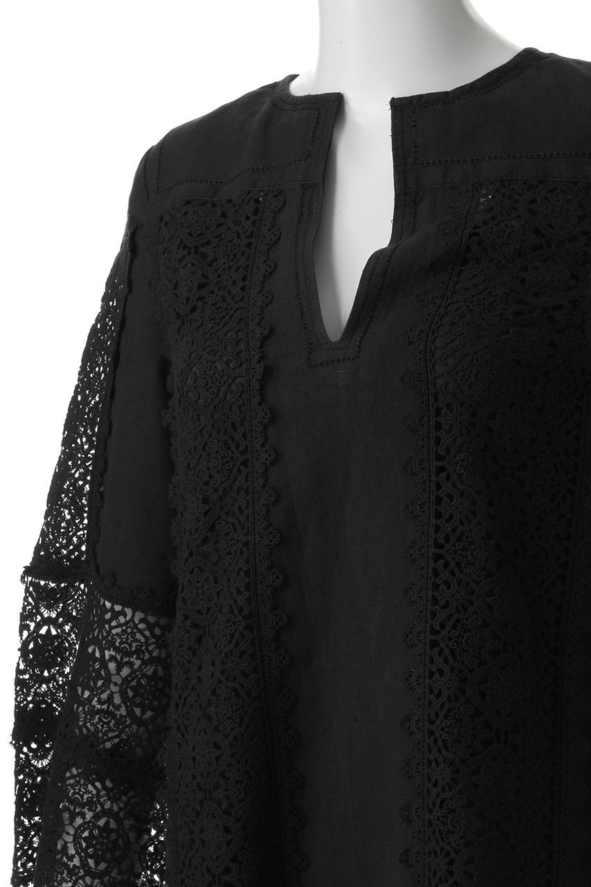 【バイ マレーネ ビルガー/BY MALENE BIRGER】のDELANE レースワンピース 人気、トレンドファッション・服の通販 founy(ファニー) 　ファッション　Fashion　レディースファッション　Fashion for Women　ワンピース　Dresses　チュニック　Tunic Tops & Dresses　キャミソール　Camisole, Spaghetti Strap Top　チュニック　Tunic, Long Top　ドレス　Dress, One-Piece　リゾート　Resort, Vacation Style　レース　Lace, Lace Fabric　夏　Summer　other-5|ID: prp329100004418881 ipo3291000000032867119