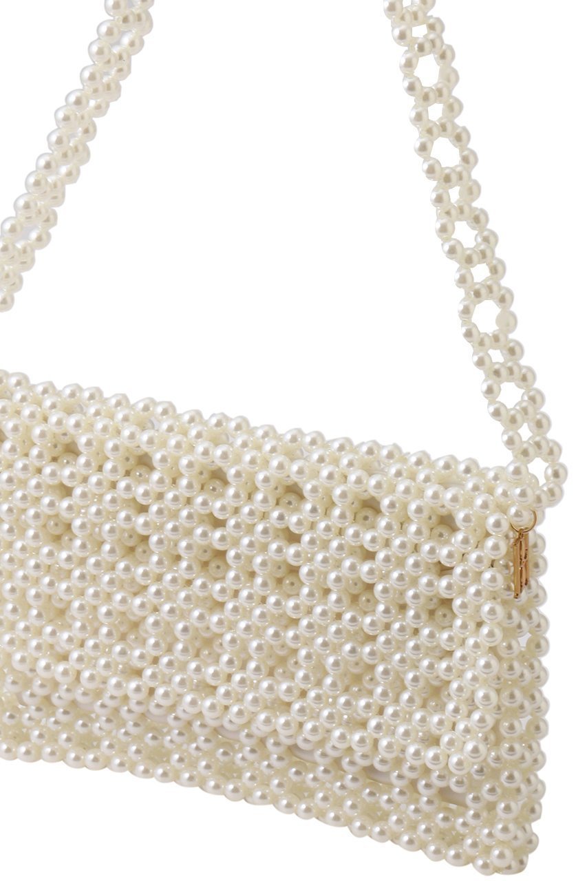【バイ マレーネ ビルガー/BY MALENE BIRGER】のCHAKLO ショルダーバッグ 人気、トレンドファッション・服の通販 founy(ファニー) 　ファッション　Fashion　レディースファッション　Fashion for Women　バッグ　Bags　アクセサリー　Fashion Accessories　パール　Pearl, Pearl Accent　ポーチ　Pouch, Small Case　エレガント 上品　Elegant　定番　Standard, Basic Item　other-5|ID: prp329100004418882 ipo3291000000032779879