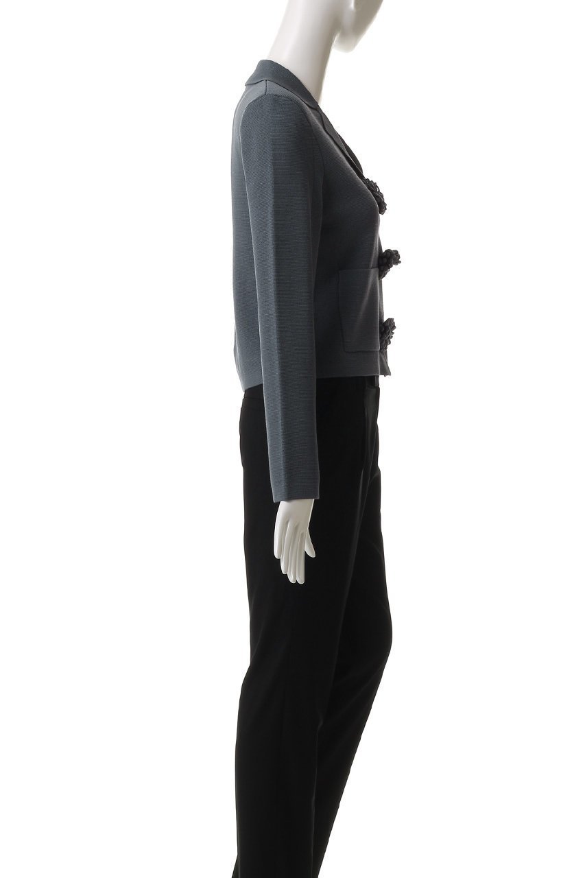 【バイ マレーネ ビルガー/BY MALENE BIRGER】のROSA ニットトップス 人気、トレンドファッション・服の通販 founy(ファニー) 　ファッション　Fashion　レディースファッション　Fashion for Women　アウター　Coat / Outerwear Collection　レディースジャケット・軽アウター　Jackets　インナー　Innerwear　キャミ　Camisole, Cami Top　コレクション　Collection, Seasonal Line　シンプル　Simple, Minimal　ジャケット　Jacket, Outerwear　デニム　Denim, Jeans Material　ハンド　Hand, Handmade　other-3|ID: prp329100004418886 ipo3291000000032952752