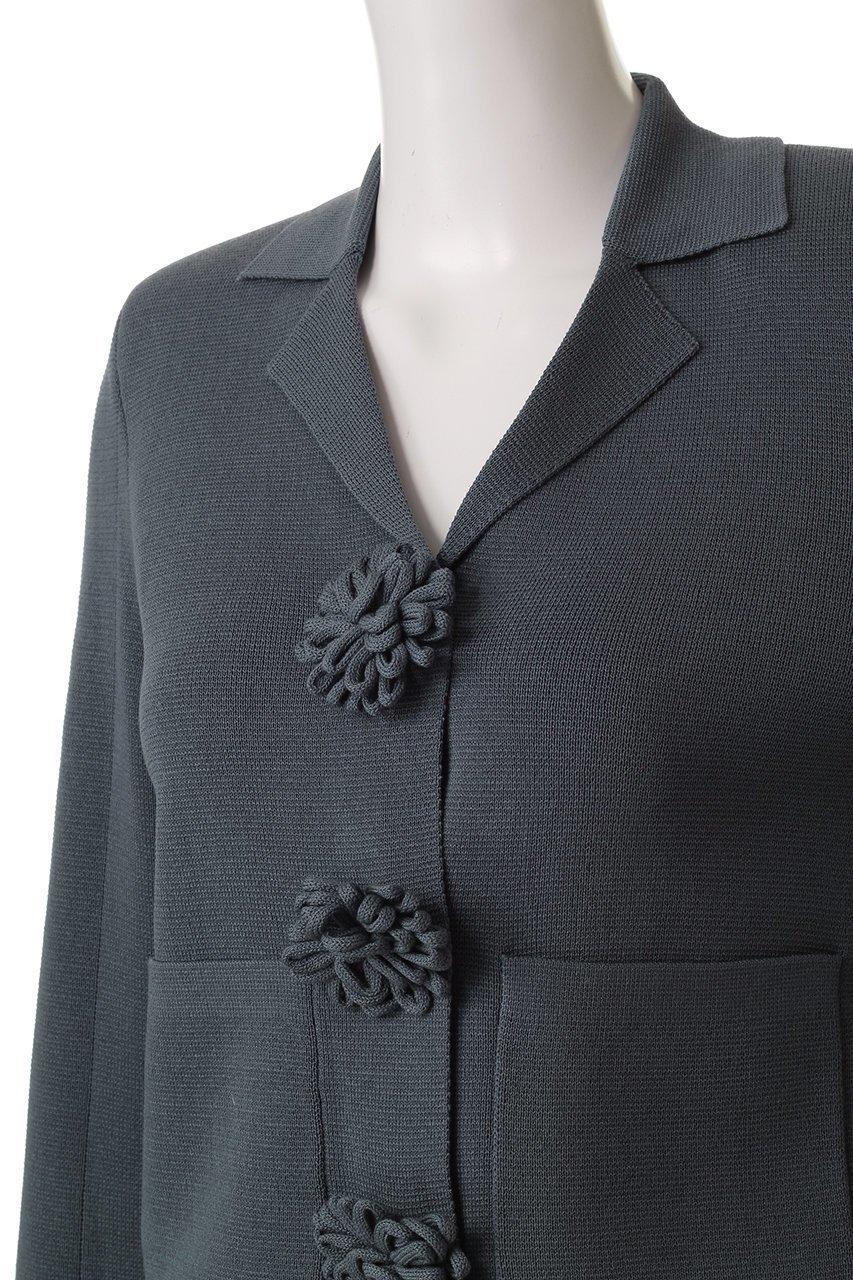 【バイ マレーネ ビルガー/BY MALENE BIRGER】のROSA ニットトップス 人気、トレンドファッション・服の通販 founy(ファニー) 　ファッション　Fashion　レディースファッション　Fashion for Women　アウター　Coat / Outerwear Collection　レディースジャケット・軽アウター　Jackets　インナー　Innerwear　キャミ　Camisole, Cami Top　コレクション　Collection, Seasonal Line　シンプル　Simple, Minimal　ジャケット　Jacket, Outerwear　デニム　Denim, Jeans Material　ハンド　Hand, Handmade　other-5|ID: prp329100004418886 ipo3291000000032952757