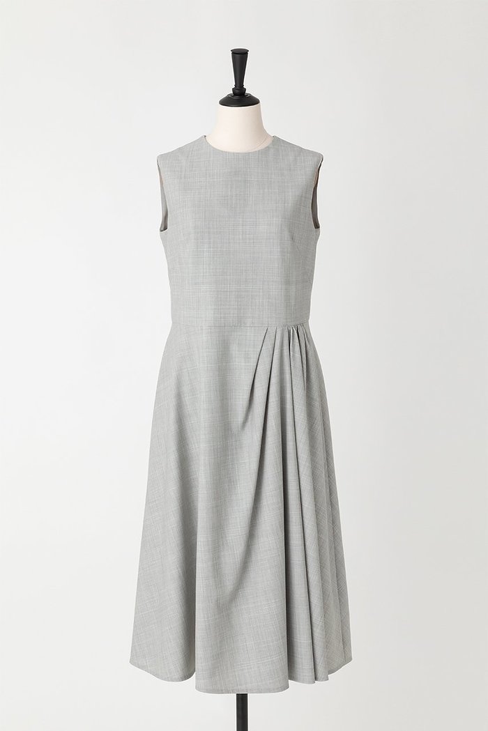 【オーヴィル/EAUVIRE】のミッドセンチュリードレス インテリア・キッズ・メンズ・レディースファッション・服の通販 founy(ファニー) https://founy.com/ ファッション Fashion レディースファッション Fashion for Women ワンピース Dresses フォーマル・パーティードレス・結婚式用ドレス Elegant & Casual Dresses チュニック Tunic Tops & Dresses アシンメトリー Asymmetrical Style ギャザー Gathered, Ruffled チュニック Tunic, Long Top ドレス Dress, One-Piece フィット Fit, Slim Fit フレア Flare, Flared モダン Modern, Contemporary |ID: prp329100004418890 ipo3291000000035876357