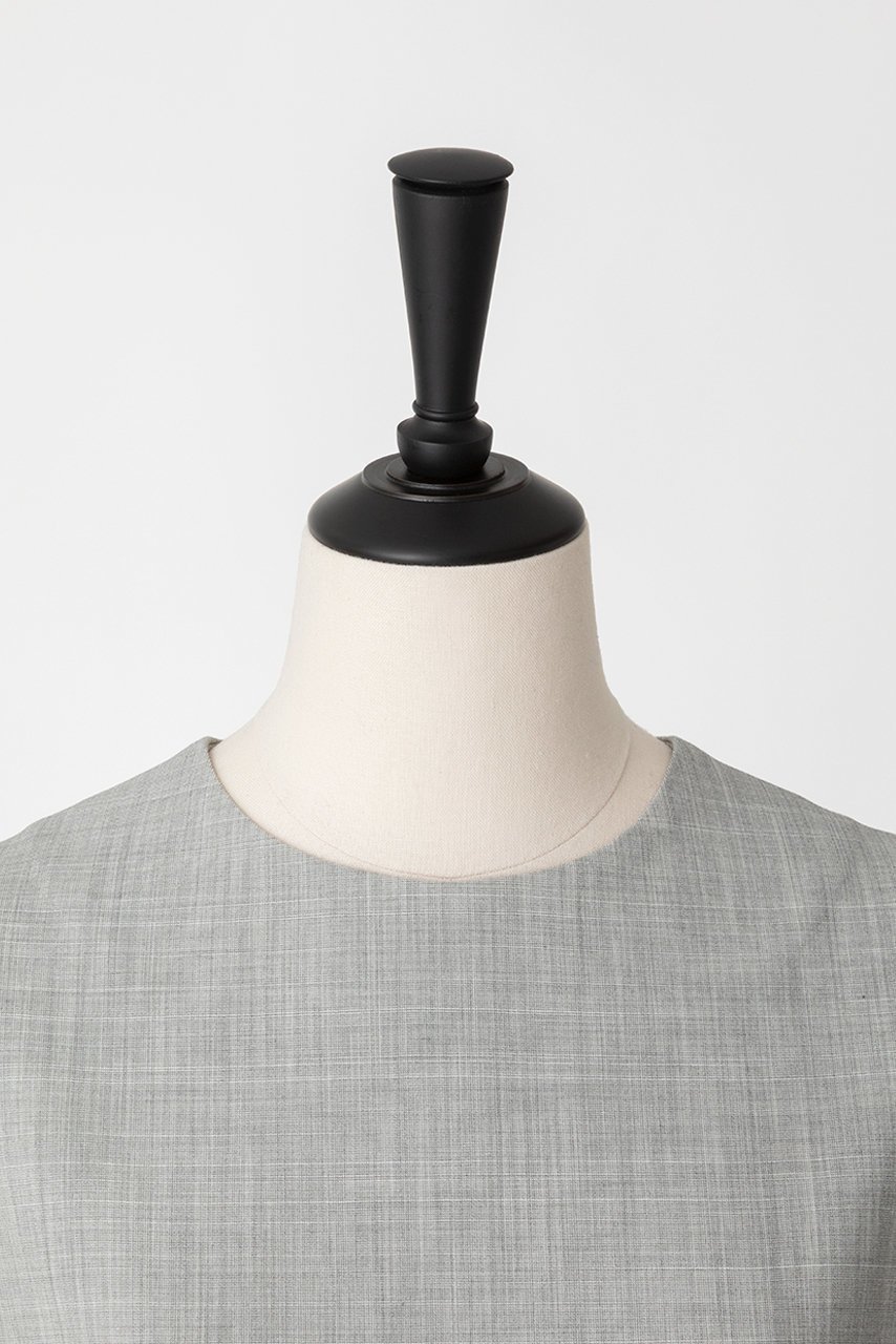 【オーヴィル/EAUVIRE】のミッドセンチュリードレス 人気、トレンドファッション・服の通販 founy(ファニー) 　ファッション　Fashion　レディースファッション　Fashion for Women　ワンピース　Dresses　フォーマル・パーティードレス・結婚式用ドレス　Elegant & Casual Dresses　チュニック　Tunic Tops & Dresses　アシンメトリー　Asymmetrical Style　ギャザー　Gathered, Ruffled　チュニック　Tunic, Long Top　ドレス　Dress, One-Piece　フィット　Fit, Slim Fit　フレア　Flare, Flared　モダン　Modern, Contemporary　再入荷　Restock / Back in Stock　other-4|ID: prp329100004418890 ipo3291000000035876361