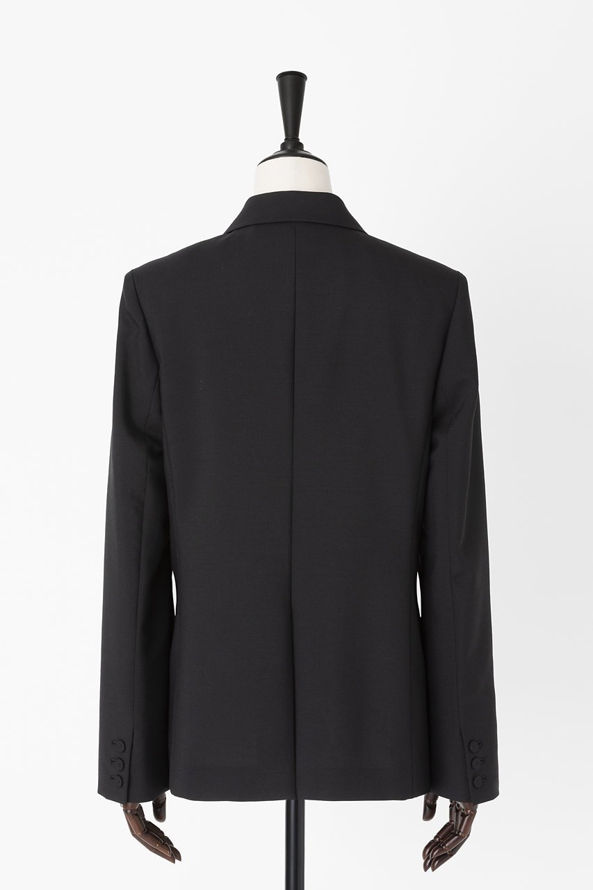 【オーヴィル/EAUVIRE】のダブルブレストジャケット 人気、トレンドファッション・服の通販 founy(ファニー) 　ファッション　Fashion　レディースファッション　WOMEN　アウター　Coat Outerwear　ジャケット　Jackets　アンゴラ　Angola　カッティング　Cutting　サマー　Summer　ジャケット　Jacket　モヘア　Mohair　日本製　Made In Japan　other-3|ID: prp329100004418892 ipo3291000000031265160