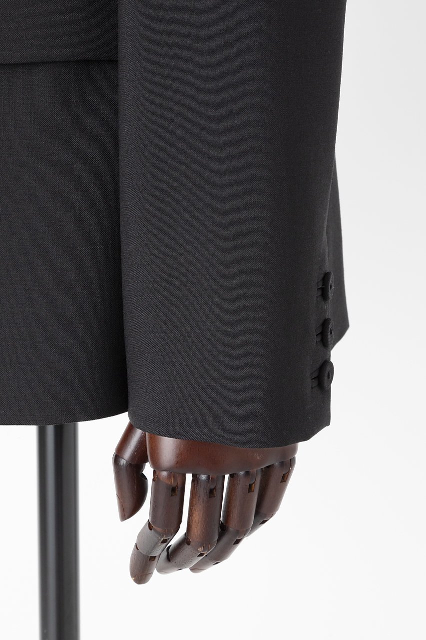 【オーヴィル/EAUVIRE】のダブルブレストジャケット 人気、トレンドファッション・服の通販 founy(ファニー) 　ファッション　Fashion　レディースファッション　Fashion for Women　アウター　Coat / Outerwear Collection　レディースジャケット・軽アウター　Jackets　アンゴラ　Angora Knitwear　カッティング　Cutting Detail　サマー　Summer, Summer Style　ジャケット　Jacket, Outerwear　再入荷　Restock / Back in Stock　日本製　Made In Japan　other-5|ID: prp329100004418892 ipo3291000000036031615